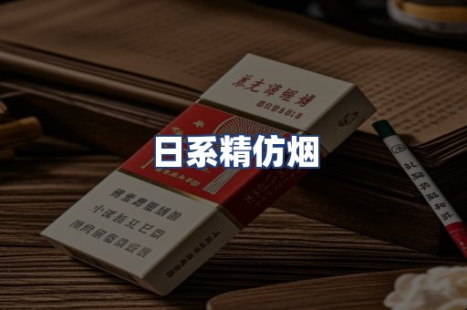 日系精仿烟